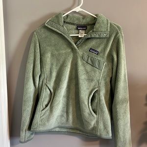 Patagonia fleece